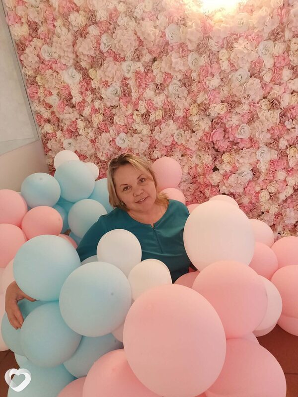 Оксана, 46, Познань — анкета №3044475