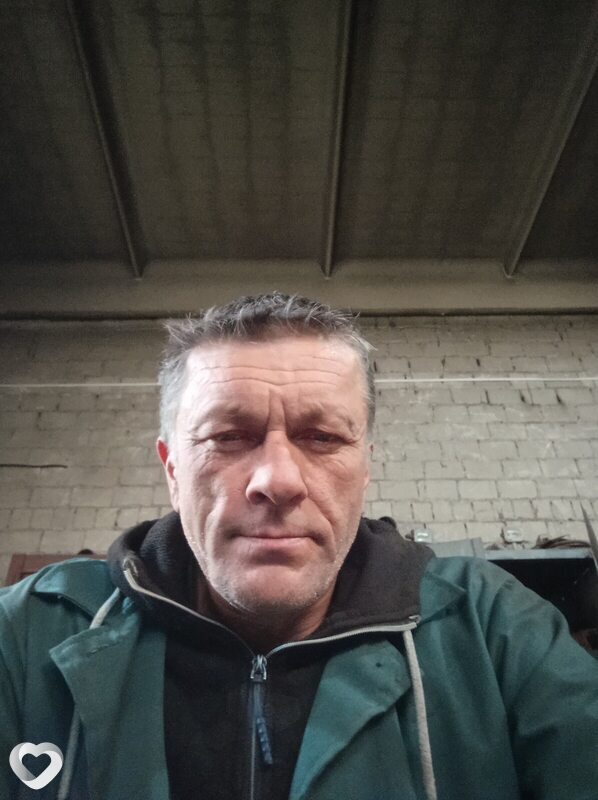Василий, 53, Гомеле — анкета №3044310