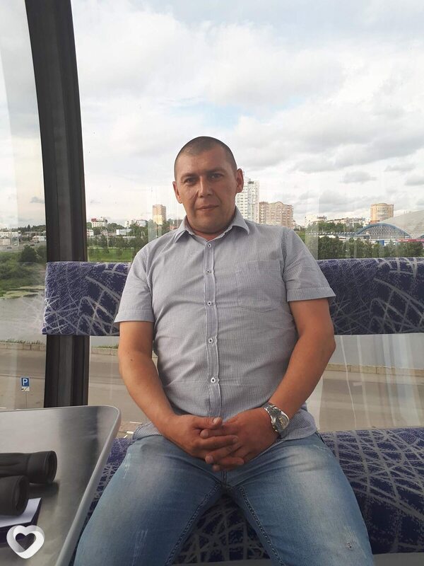 Антон, 46, Екатеринбурге — анкета №3044313