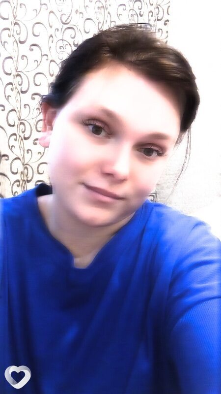 Полина, 22, Новосибирске — анкета №3044314