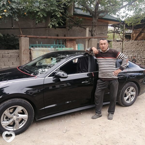 Абдулазиз, 44, Дмитрове — анкета №3044315