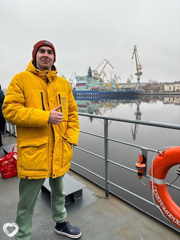 Андрей, 24, Санкт-Петербурге — анкета №3044360
