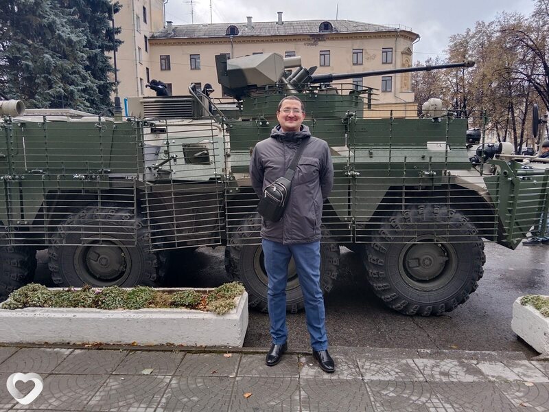 Дамир, 40, Новосибирске — анкета №3044592
