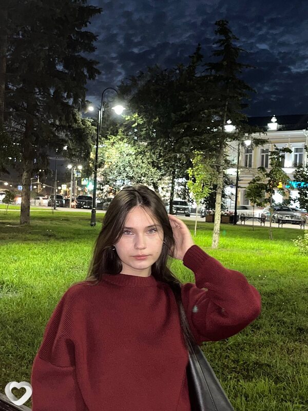 Настя, 23, Москве — анкета №3044404