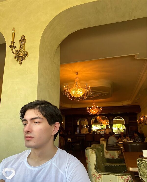 Адам, 27, Нальчике — анкета №3044415