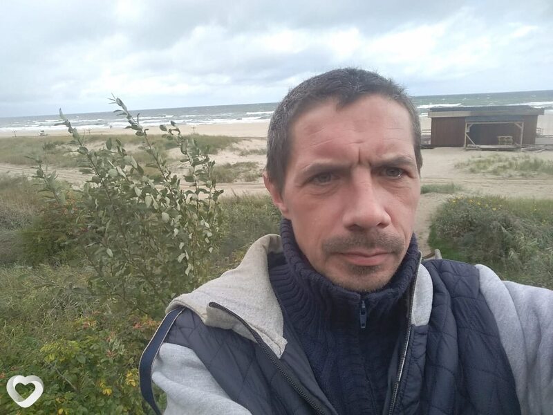 Владимир, 46, Полоцке — анкета №3044528