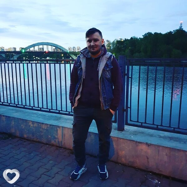 Александр, 36, Москве — анкета №3044545