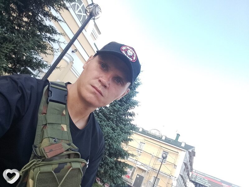 Роман, 30, Юрге — анкета №3044549