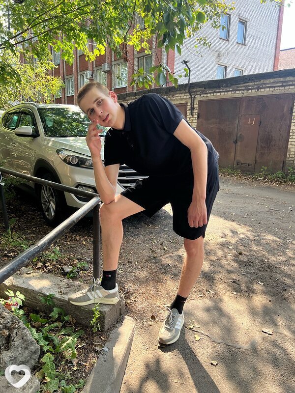 Матвей, 19, Санкт-Петербурге — анкета №3044507