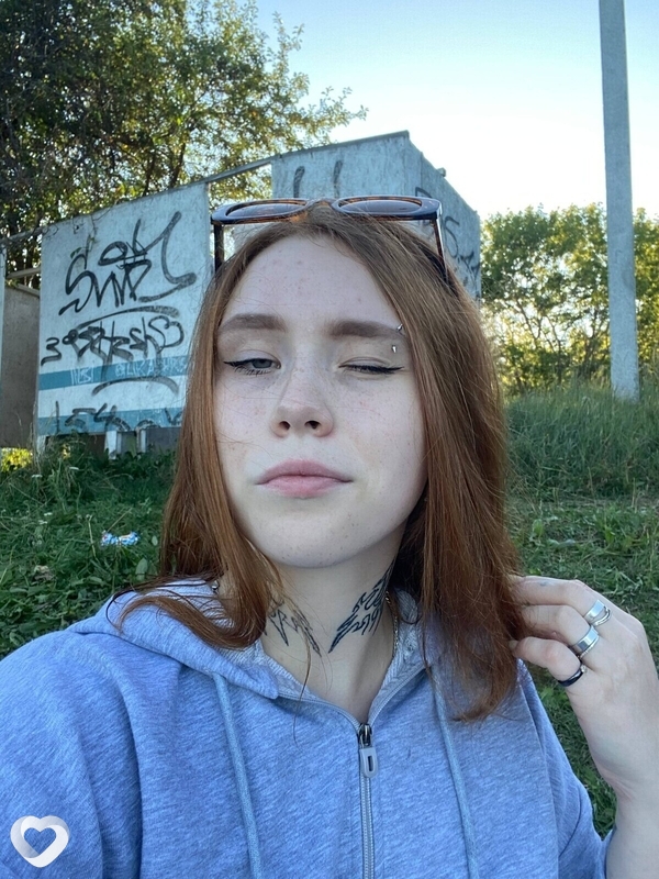 Кира, 18, Москве — анкета №3044513