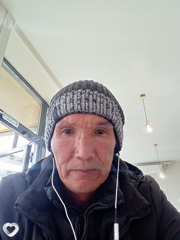 Жаргал, 48, Улан-Удэ — анкета №3044519