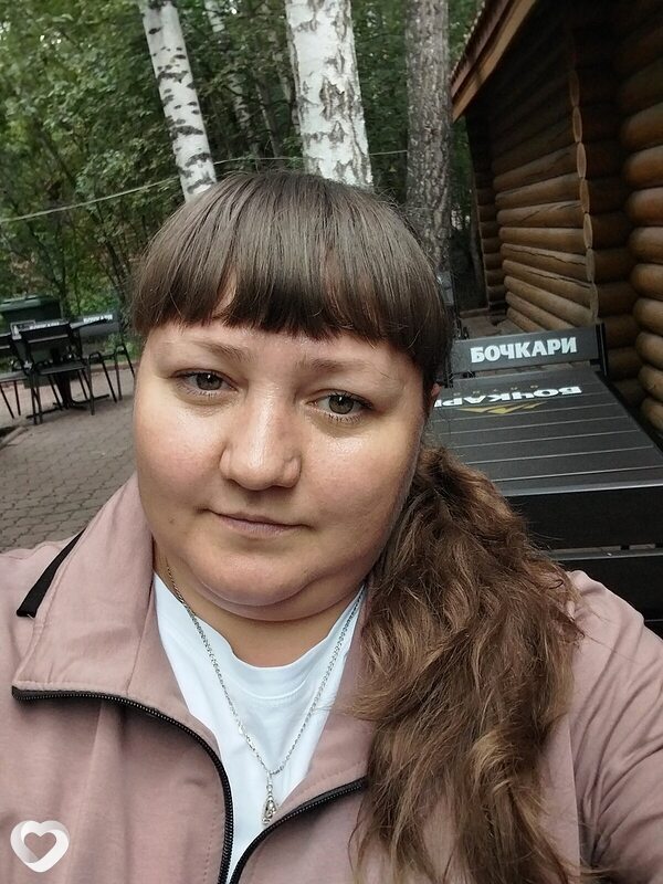 Дарина, 39, Назарове — анкета №3044678