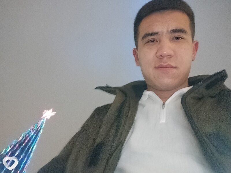 Жасур, 34, Электростали — анкета №3044426