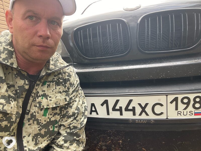 Михаил, 42, Нелидове — анкета №3044442