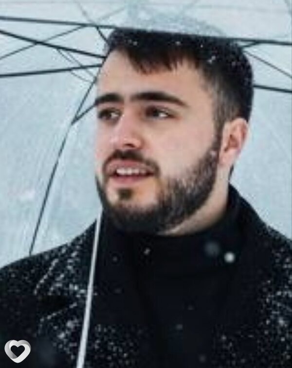 Алик, 28, Москве — анкета №3044701