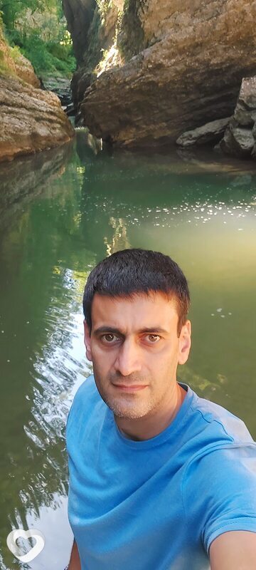 Артем, 40, Краснодаре — анкета №3044705