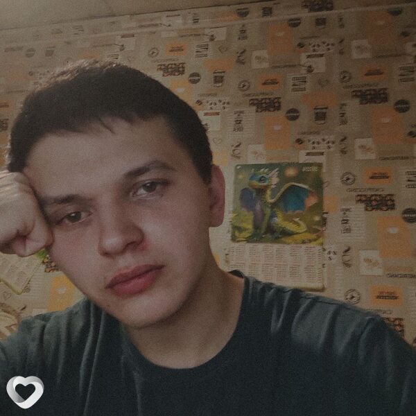 Иван, 23, Кирове — анкета №3044717