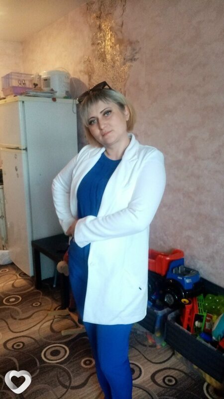 Стася, 39, Иркутске — анкета №3044843