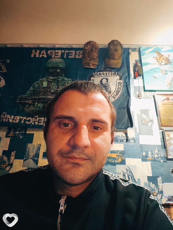 Андрей, 38, Красноярске — анкета №3044726