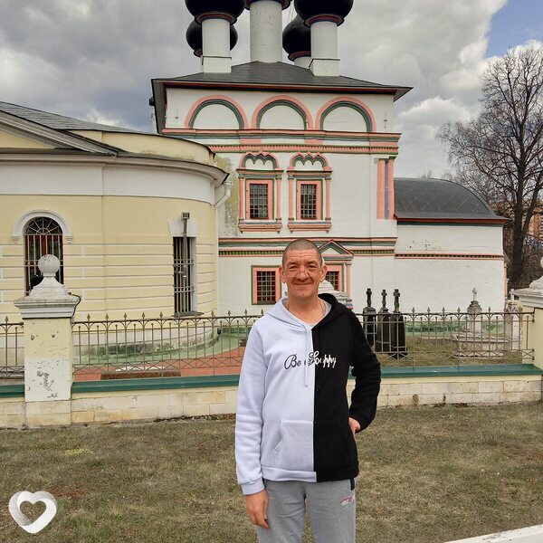 Сергей, 47, Чехове — анкета №3044727