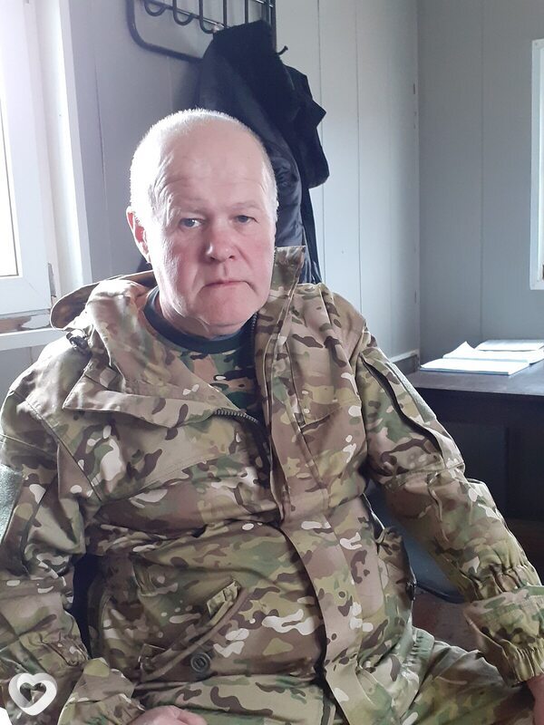 Сергей, 60, Кемерове — анкета №3044739