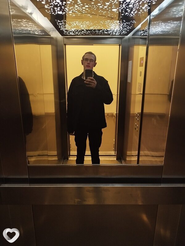 Пётр, 24, Москве — анкета №3044748