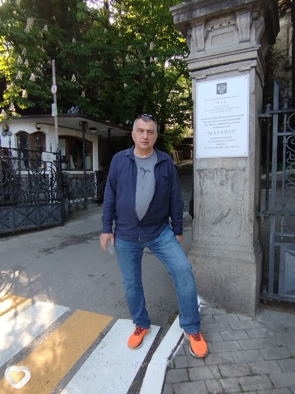 Сергей, 54, Краснодаре — анкета №3044753