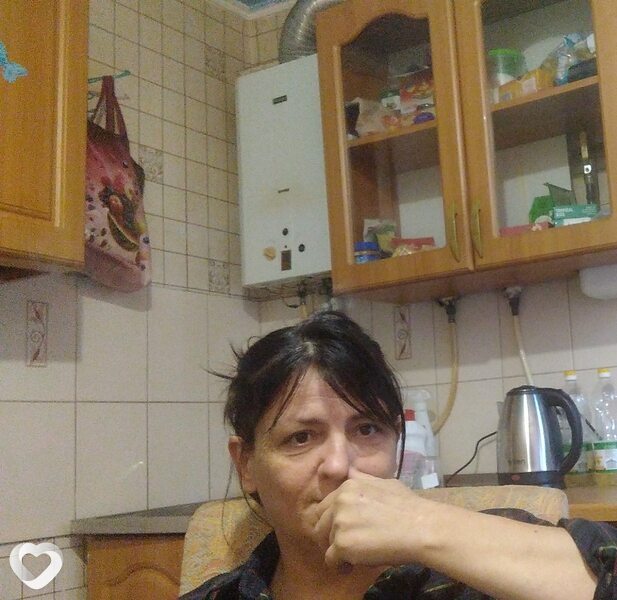 Инна, 45, Одессе — анкета №3044756