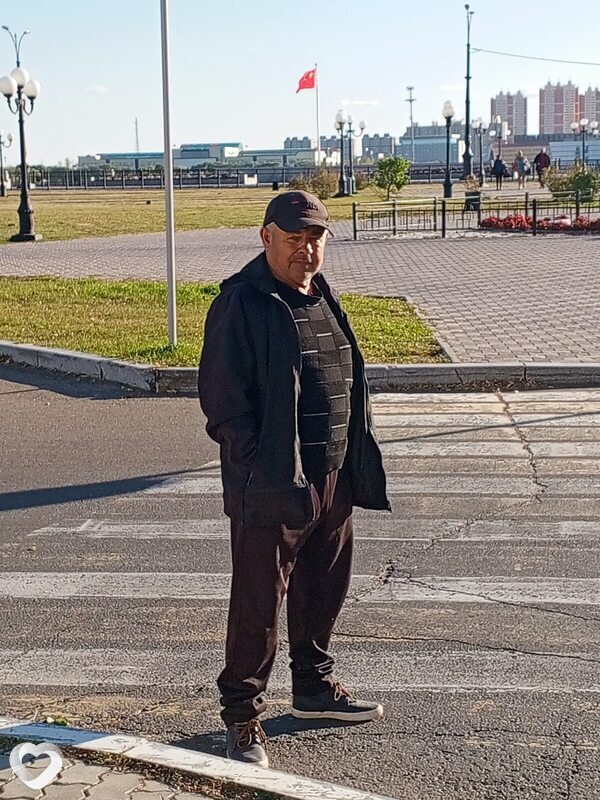 Иосиф, 57, Благовещенске — анкета №3044771