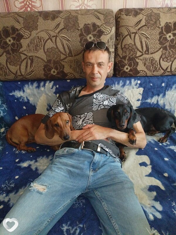 Вадим, 42, Туле — анкета №3044634