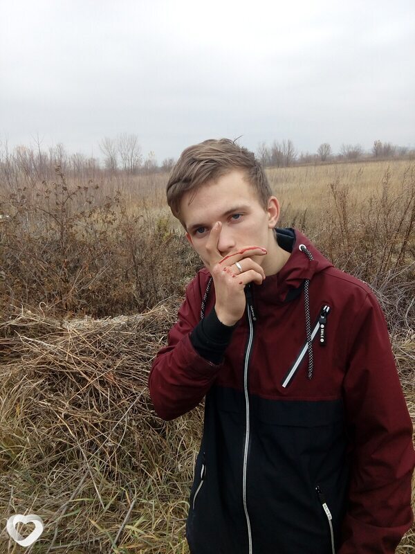 Александр, 22, Самаре — анкета №3044637