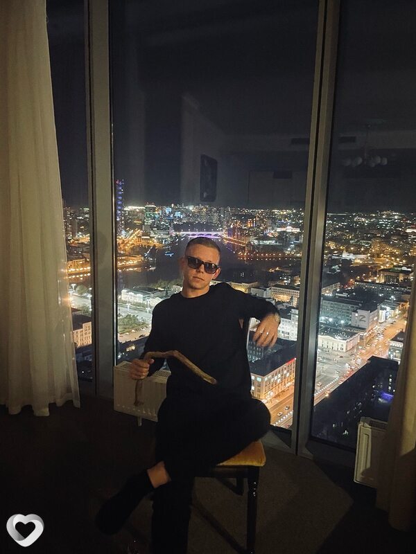 Геннадий, 26, Екатеринбурге — анкета №3044646