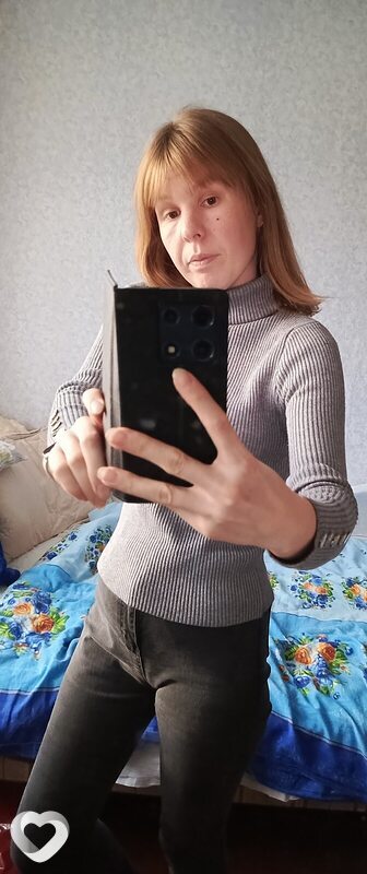 Настюша, 29, Березниках — анкета №3044647
