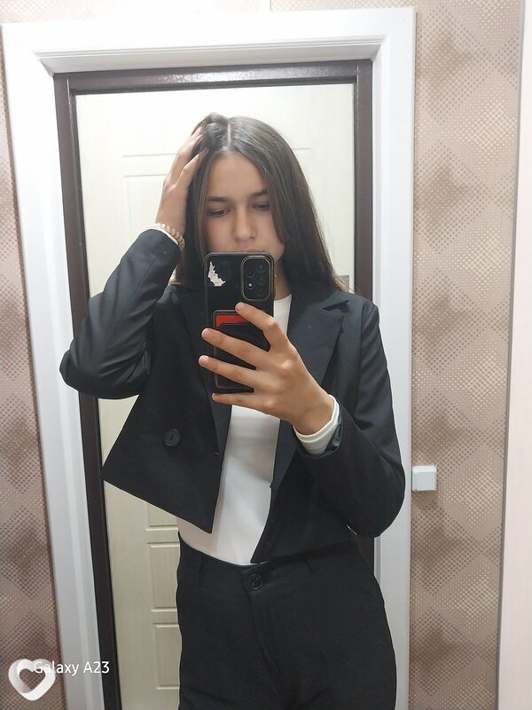 Кристина, 19, Усть-Кут — анкета №3044651