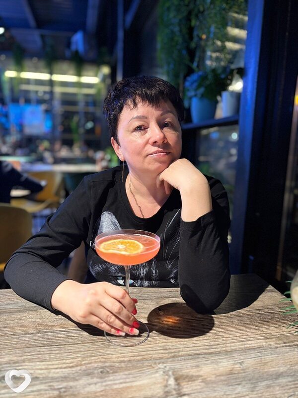 Ольга, 54, Санкт-Петербурге — анкета №3044654