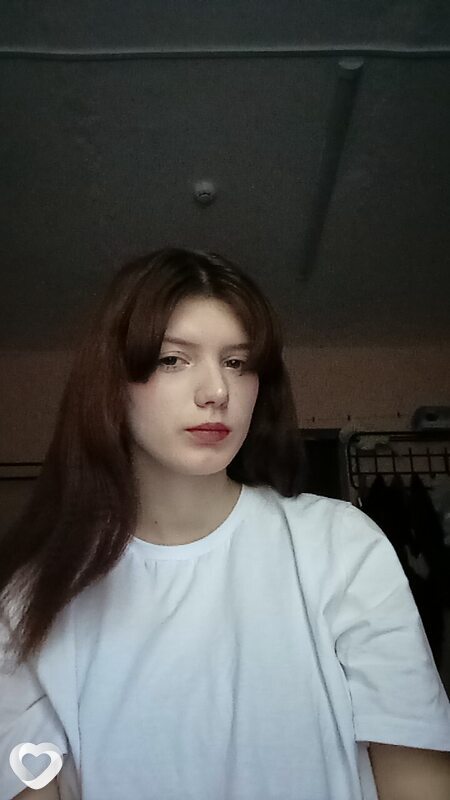 Карина, 18, Тюмени — анкета №3044660