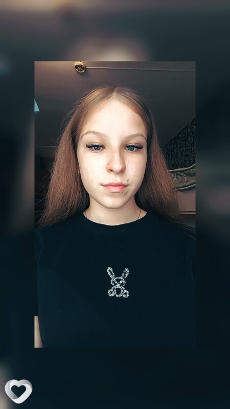 Маша, 19, Москве — анкета №3045308