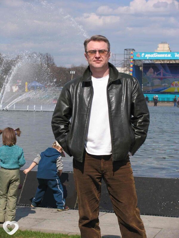 Алексей, 56, Иванове — анкета №3045318