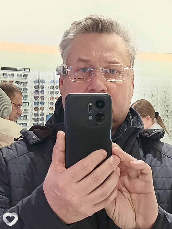 Вадим, 56, Коврове — анкета №3044905