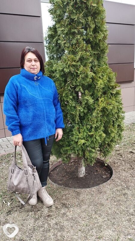 Наталья, 49, Барнауле — анкета №3044881