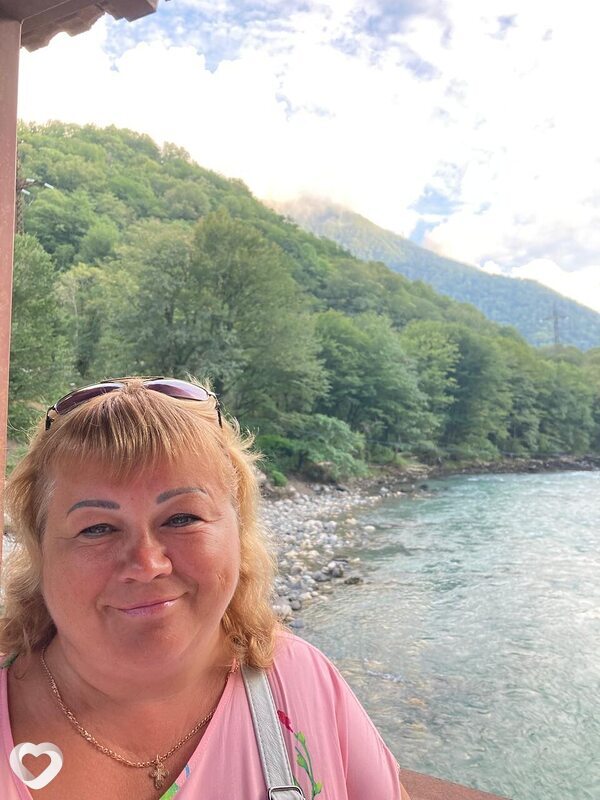 Татьяна, 51, Санкт-Петербурге — анкета №3044883