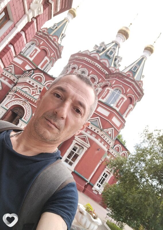 Дмитрий, 48, Волгограде — анкета №3044976