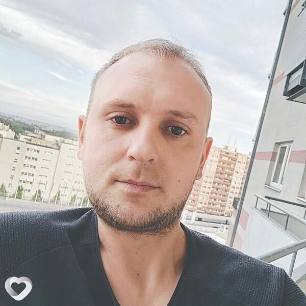 Вася, 33, Прага — анкета №3044984
