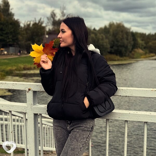 Елизавета, 24, Москве — анкета №3045080