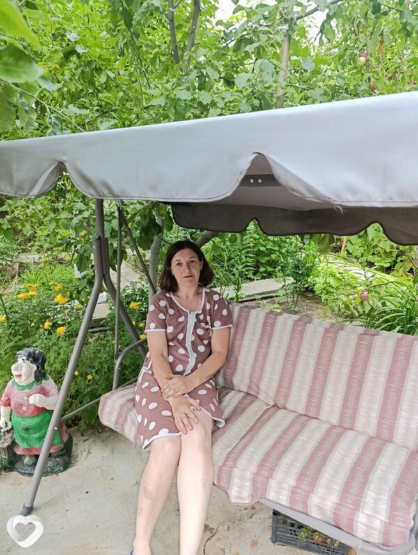 Мария, 42, Волжском — анкета №3045098