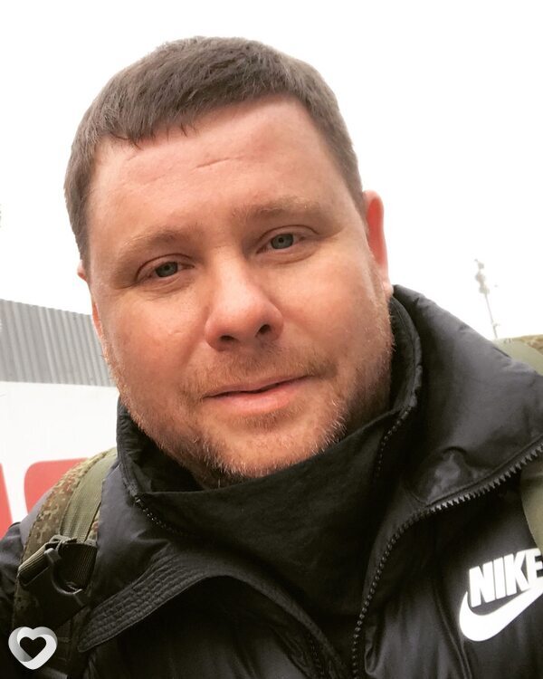 Роман, 45, Санкт-Петербурге — анкета №3045009