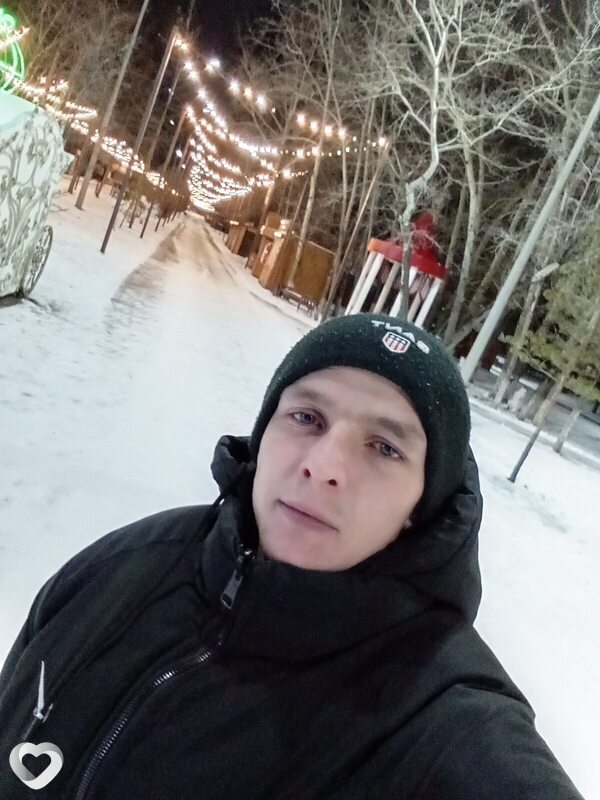 Вова Егоркин, 26, Караганде — анкета №3045014