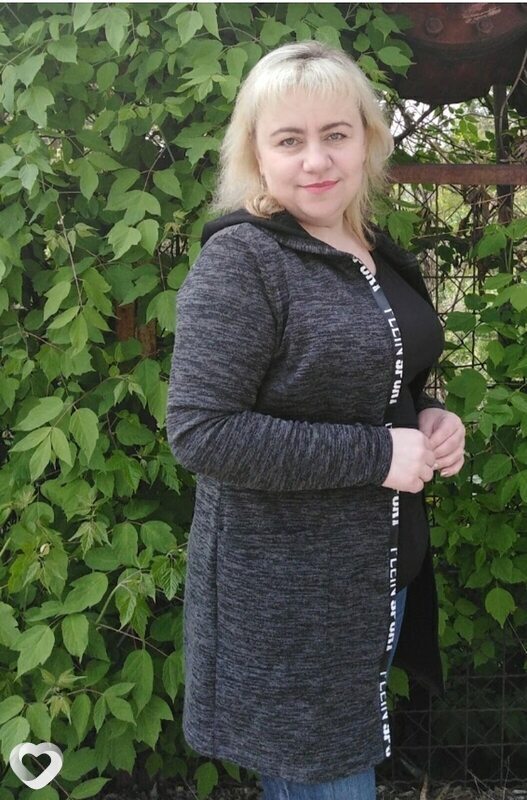 Виталина, 39, Днепр — анкета №3045021