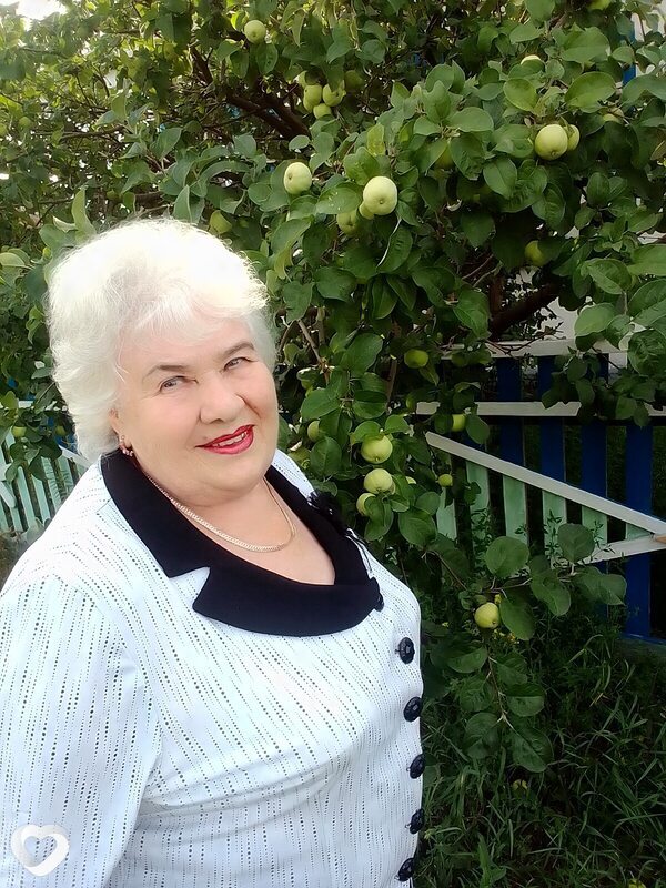 Надежда, 70, Рубцовске — анкета №3045059