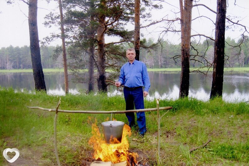 Валерий, 60, Тюмени — анкета №3045069